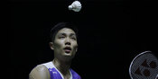 Penyebab Chou Tien Chen Emosional Usai Juarai Indonesia Open 2019