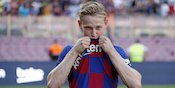 Dua Wajah Frenkie de Jong: Tampil Bagus di Timnas, Biasa Saja di Barcelona Dua Wajah Frenkie de Jong: Tampil Bagus di Timnas, Biasa Saja di Barcelona