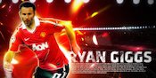 Manchester United Sudah Punya 'The Next Ryan Giggs', Namanya Ronaldo!
