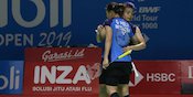 Greysia/Apriyani Lolos ke Semifinal, Gregoria Mariska Tersingkir