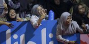 BWF Salut Antusiasme Tinggi Penonton Indonesia Open 2019