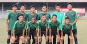 Dibekali Ilmu Markus Horison, Kiper Timnas Indonesia U-15 Gemilang Lawan Vietnam