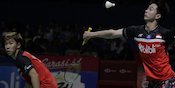 Kevin / Marcus Tak Mau Lengah Lawan Ahsan / Hendra di Final Indonesia Open 2019
