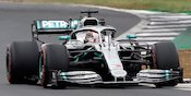 Hasil FP1 F1 Hungaria: Lewis Hamilton Catat Waktu Tercepat