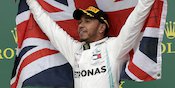Lewis Hamilton Kunci Gelar Formula 1 2019 di Meksiko Jika...