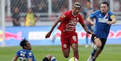 Marc Klok: Persija Layak Menang Marc Klok: Persija Layak Menang