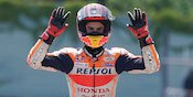 Rakit Motor Terbaik, Cara Honda Bikin Marc Marquez Tenang Rakit Motor Terbaik, Cara Honda Bikin Marc Marquez Tenang
