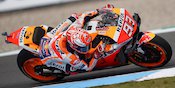 Liburan Musim Panas, Marc Marquez Pamer Kemesraan dengan Pacar