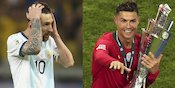 Lionel Messi vs Cristiano Ronaldo Pasca Ballon d'Or 2019