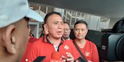 Caketum PSSI Iwan Bule Puji Wasit Persija Vs PSM
