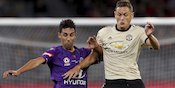 Legenda Manchester United Dukung Chris Smalling dan Nemanja Matic Jadi Kapten