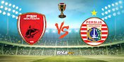 Laga vs Persija Ditunda, PSM Minta Tetap Digelar di Makassar