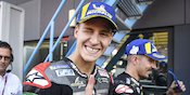 Massimo Meregalli: Yamaha Beruntung Punya Fabio Quartararo