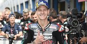 'Halangi Tim Rival, Yamaha Takkan Lepas Fabio Quartararo'