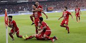 Bek Persija Ajak Rekan-rekannya Fokus Leg Kedua di Makassar Bek Persija Ajak Rekan-rekannya Fokus Leg Kedua di Makassar