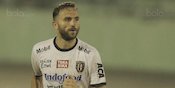 Dikaitkan dengan Klub Thailand, Ini Jawaban Ilija Spasojevic