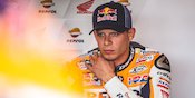 Marc Marquez Cedera Mata Lagi, Stefan Bradl Siaga Jadi Pengganti