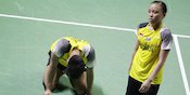 Tontowi / Winny Takluk dari Ganda Malaysia di Indonesia Open 2019 Tontowi / Winny Takluk dari Ganda Malaysia di Indonesia Open 2019