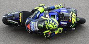 Rossi dan Vinales Jajal Yamaha 2020 di Brno dan Misano