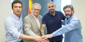 Puyol Yakin Victor Valdes Bakal Jadi Pelatih Hebat Meski Baru Dipecat Barcelona