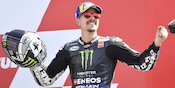 Vinales Legawa Kalah dari Bagnaia di MotoGP Virtual Race Kedua