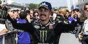 'Asa Juara Sirna, Maverick Vinales Justru Fokus Perbaiki Diri' 'Asa Juara Sirna, Maverick Vinales Justru Fokus Perbaiki Diri'