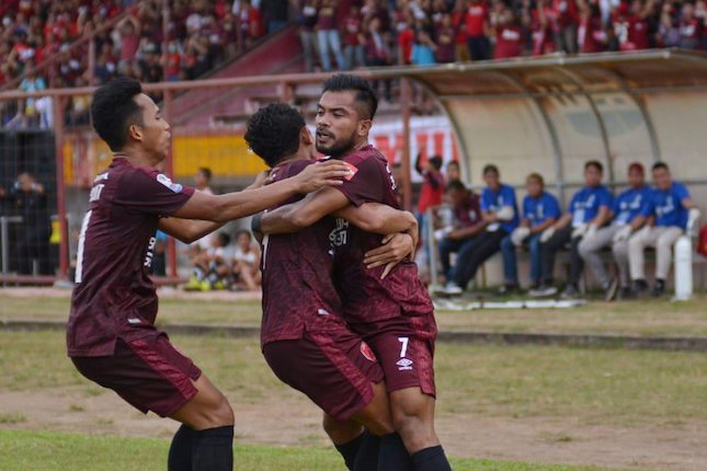 Road to Final PSM Makassar