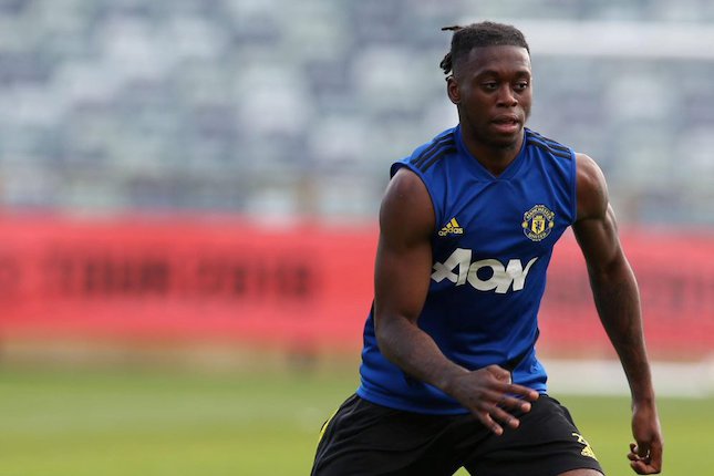 Pemain Ini Kerap Buat Aaron Wan-Bissaka Kewalahan Di Sesi Latihan MU ...