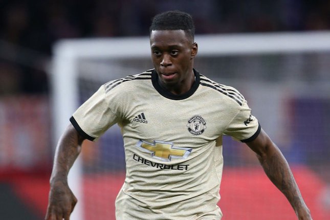 Aaron Wan-Bissaka (Manchester United / 21 tahun)