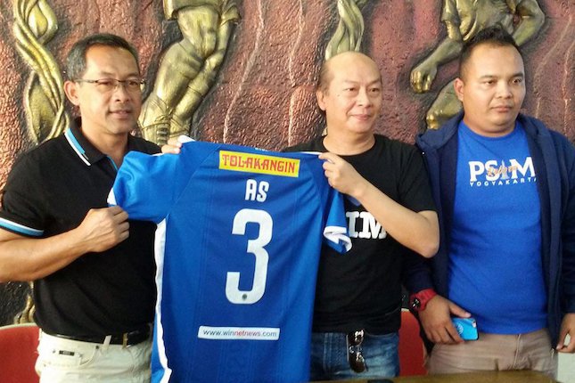Laga PSIM Berikutnya