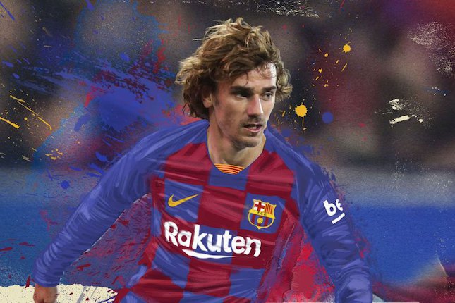 Antoine Griezmann Rekrutan Fantastis