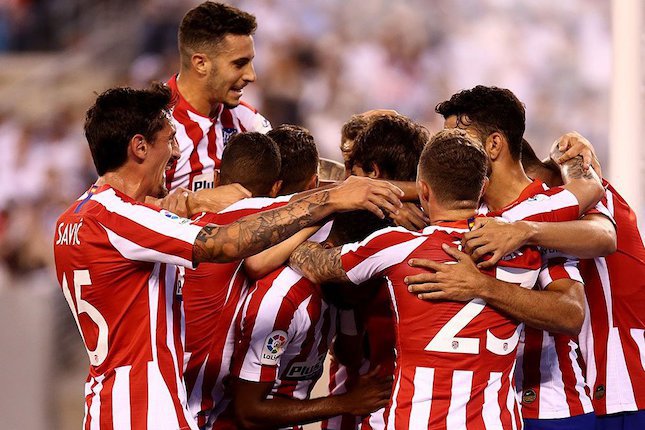 Atletico Madrid (La Liga)