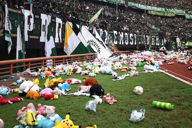 Ultras - Aktor Protagonis Sepak Bola Lainnya