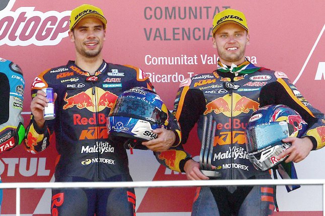 Nyaris Setim di Red Bull KTM Tech 3