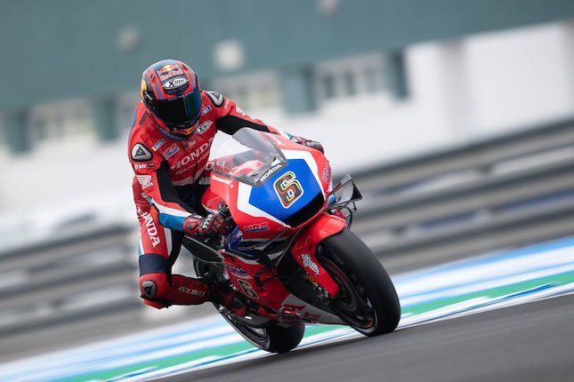 Prestasi Stefan Bradl