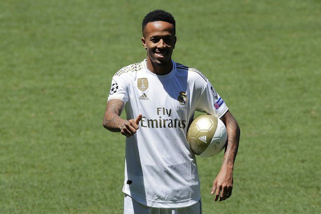 Eder Militao