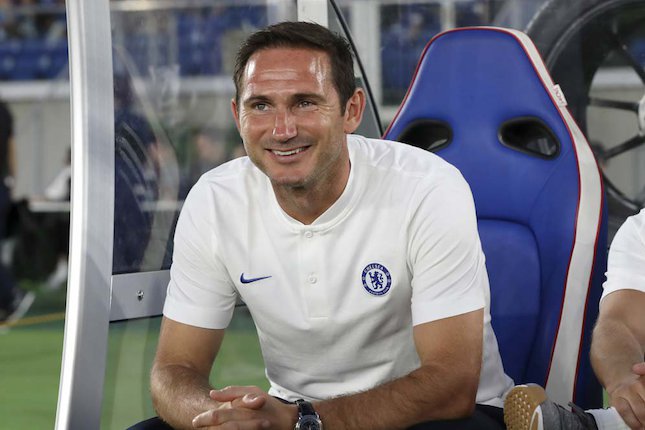 Manajer Chelsea, Frank Lampard (c) AP Photo