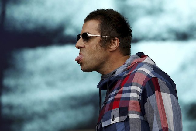 Kekesalan Liam Gallagher