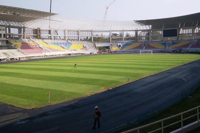 Grup A di Stadion Manahan, Solo