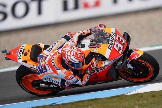 Pebalap Repsol Honda, Marc Marquez (c) HRC