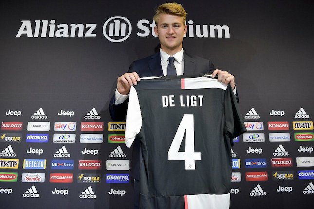 Matthijs De Ligt, £67,5 juta (bisa naik hingga £77 juta), Ajax ke Juventus (Juli 2019)