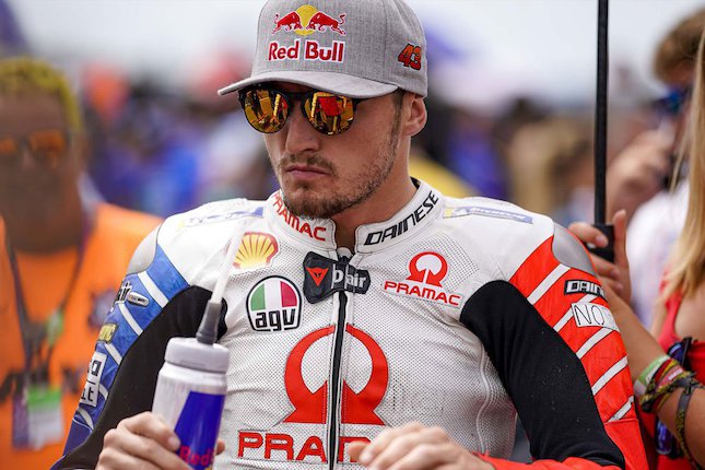 Pebalap Pramac Racing, Jack Miller (c) Pramac Racing