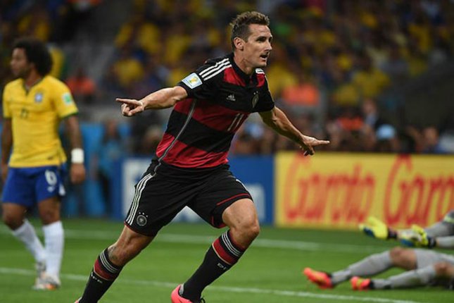 Miroslav Klose