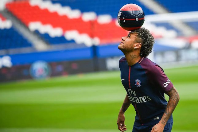 Neymar dan PSG