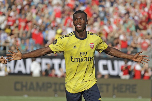 Eddie Nketiah