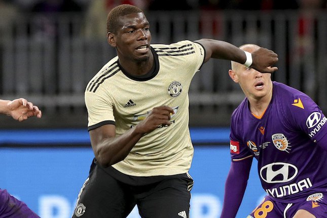 Paul Pogba Juga Kandidat