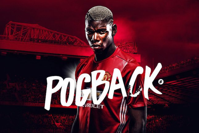 Paul Pogba - 72 Juta