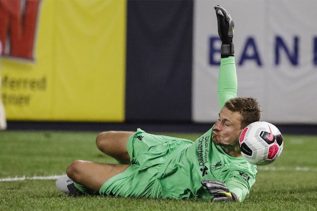 4. Simon Mignolet