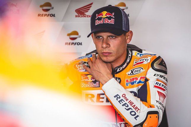 Marc Marquez Tetap Kendalikan Pengembangan Motor