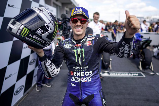 Maverick Vinales: 4.450.000 euro